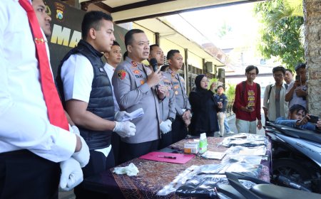 Polres Malang Hadirkan Rasa Aman melalui Tindakan Preventif dan Penegakan Hukum