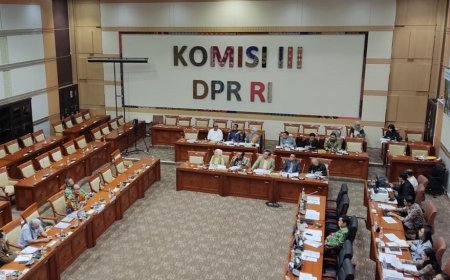 Komisi III DPR RI Apresiasi dan Dukung Kortas Tipikor Polri Usut Dugaan Korupsi Batu Bara