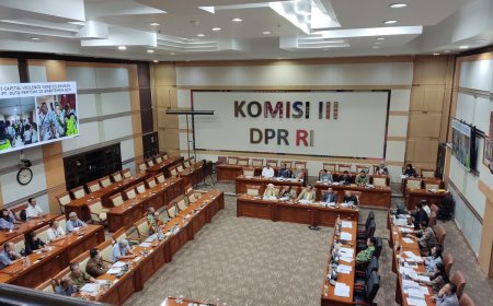 Pengungkapan Dugaan Korupsi Batu Bara Dapat Apresiasi dari DPR RI