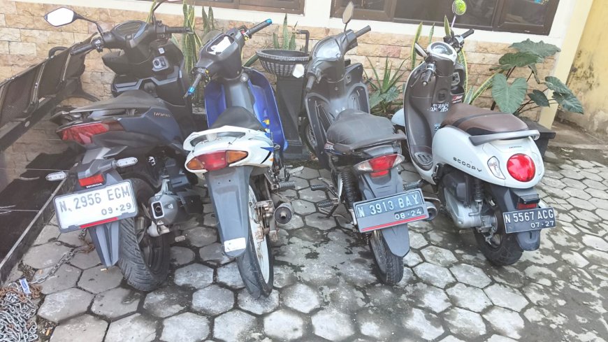 Polres Malang Pastikan Keamanan Jalan dengan Menertibkan Balap Liar