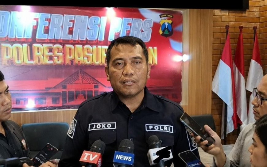 Polres Pasuruan Hadirkan Rasa Aman bagi Masyarakat dan Peternak