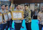 Polresta Malang Kota Raih Kompolnas Awards 2026, Terbaik Nasional Kategori Polres Kelompok C